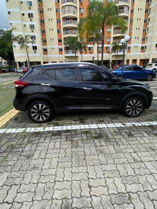 NISSAN KICKS 1.6 16V FLEXSTART SL 4P XTRONIC NISSAN KICKS 1.6 16V FLEXSTART SL 4P XTRONIC